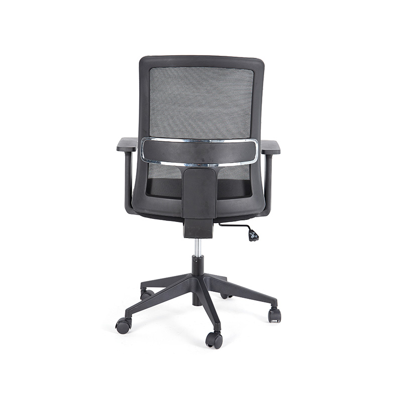 High Back Adjustable Mesh Office Chair for office with Lumbar Support