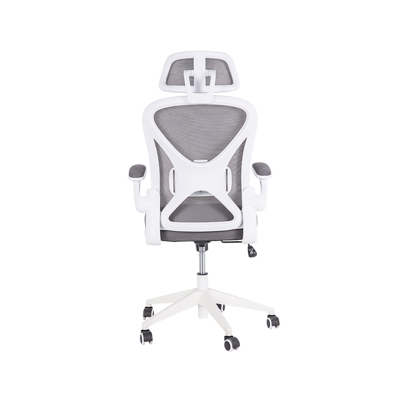 High Back Adjustable Mesh Office Chair for office with Lumbar Support