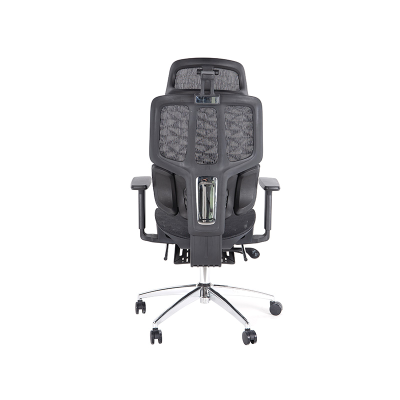 Ergonomic Office Chair with 3D Armrests Dynamic Lumbar Support