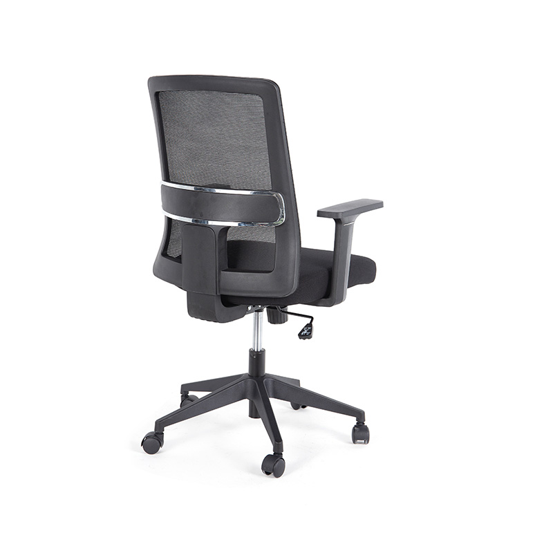 High Back Adjustable Mesh Office Chair for office with Lumbar Support