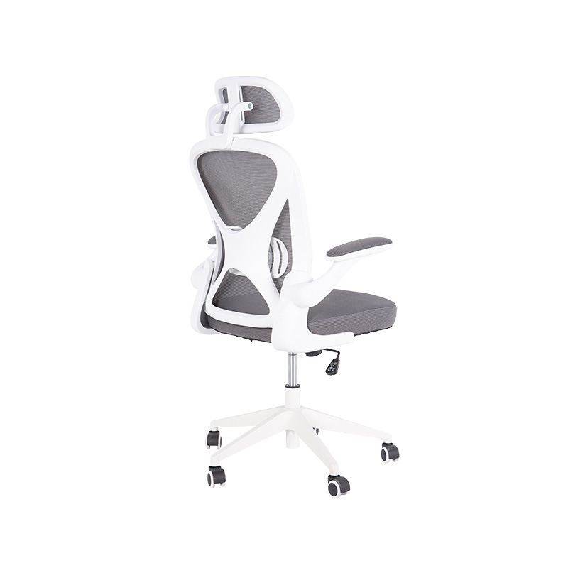 High Back Adjustable Mesh Office Chair for office with Lumbar Support