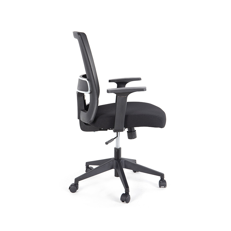 High Back Adjustable Mesh Office Chair for office with Lumbar Support