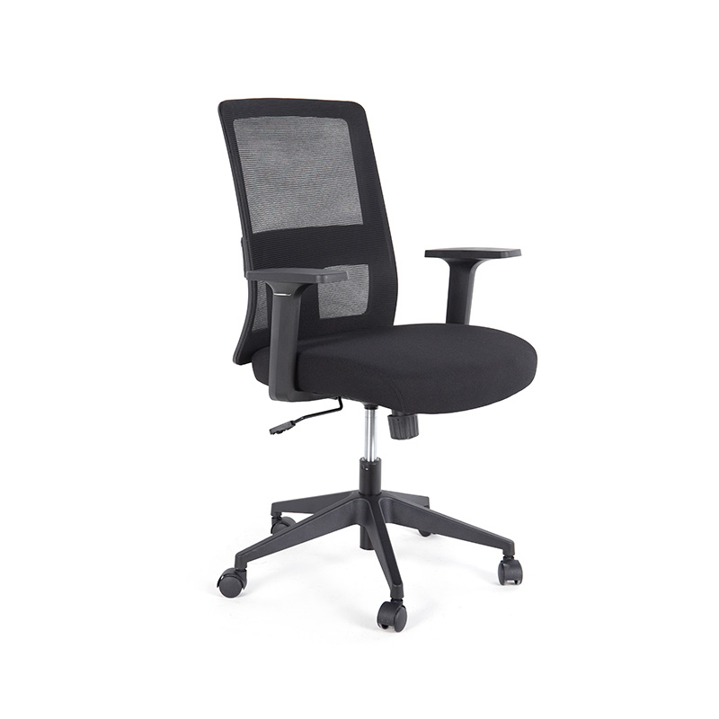 High Back Adjustable Mesh Office Chair for office with Lumbar Support