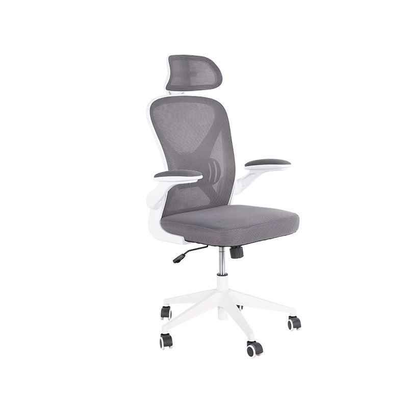 High Back Adjustable Mesh Office Chair for office with Lumbar Support