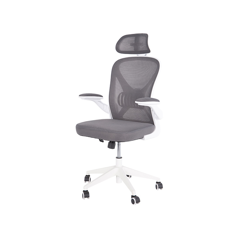 High Back Adjustable Mesh Office Chair for office with Lumbar Support