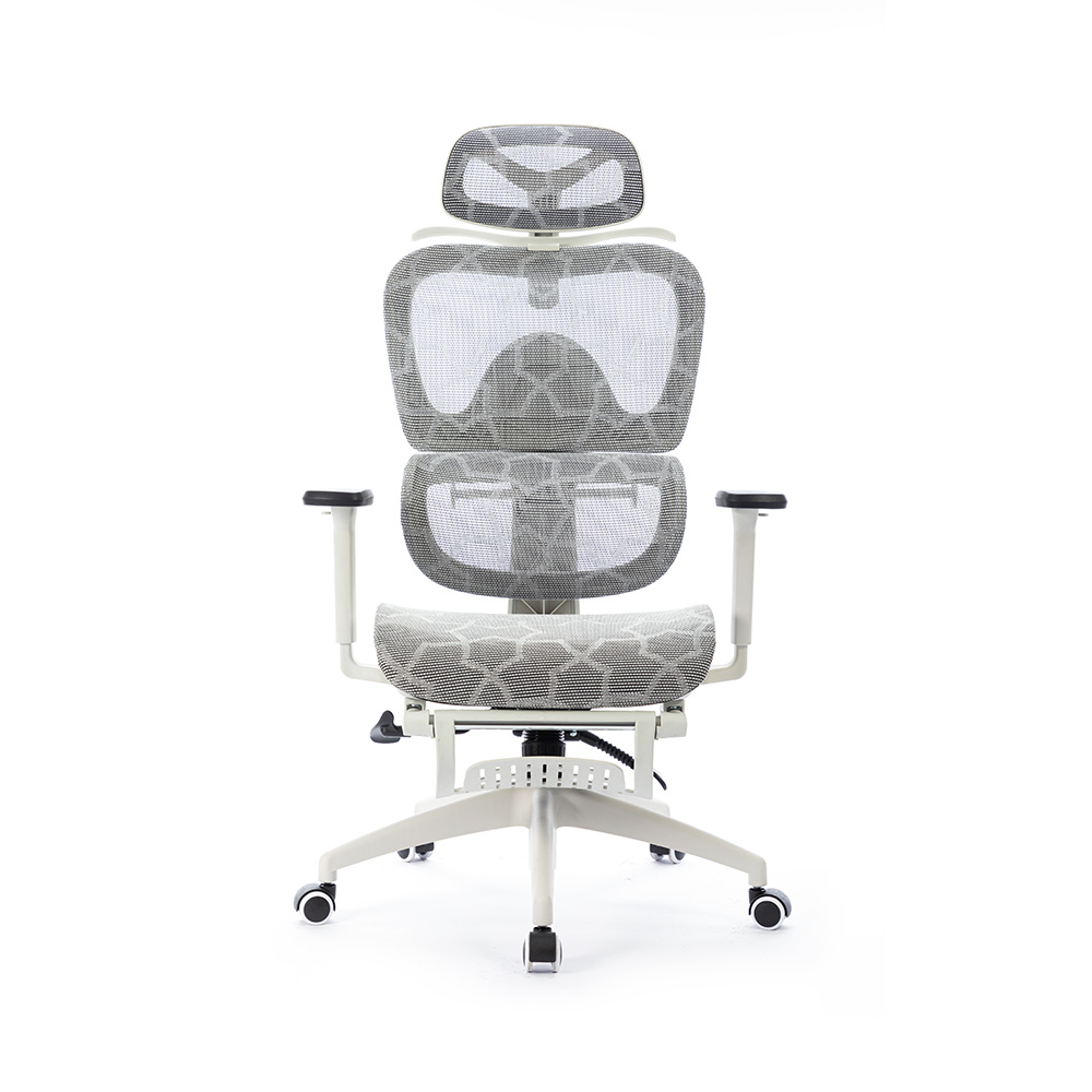 How does the intelligent development of Job Chair help improve office work efficiency and team collaboration?