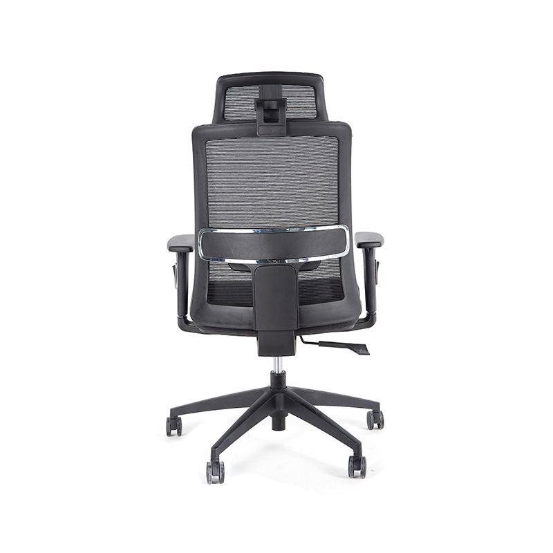 DP-8027E High Back Adjustable Mesh Office Chair for office with Lumbar Support