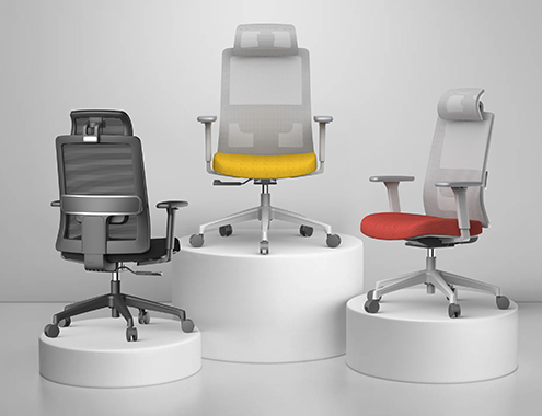 Mesh Office Chair