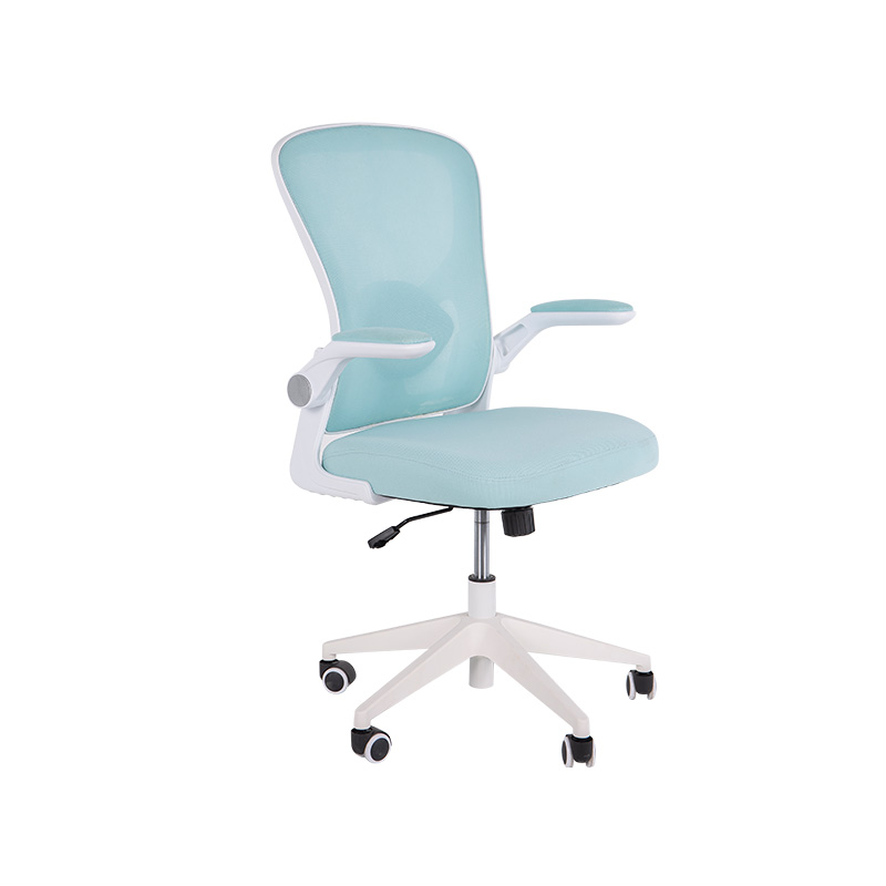 What are the latest design and functional trends of Mesh Fabric Adjustable Swivel Chair?