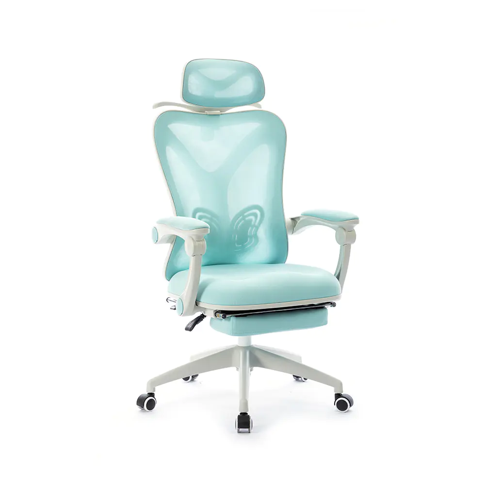 Custom Ergonomic Chair: Ergonomic Principles, Material Selection and Health Benefits